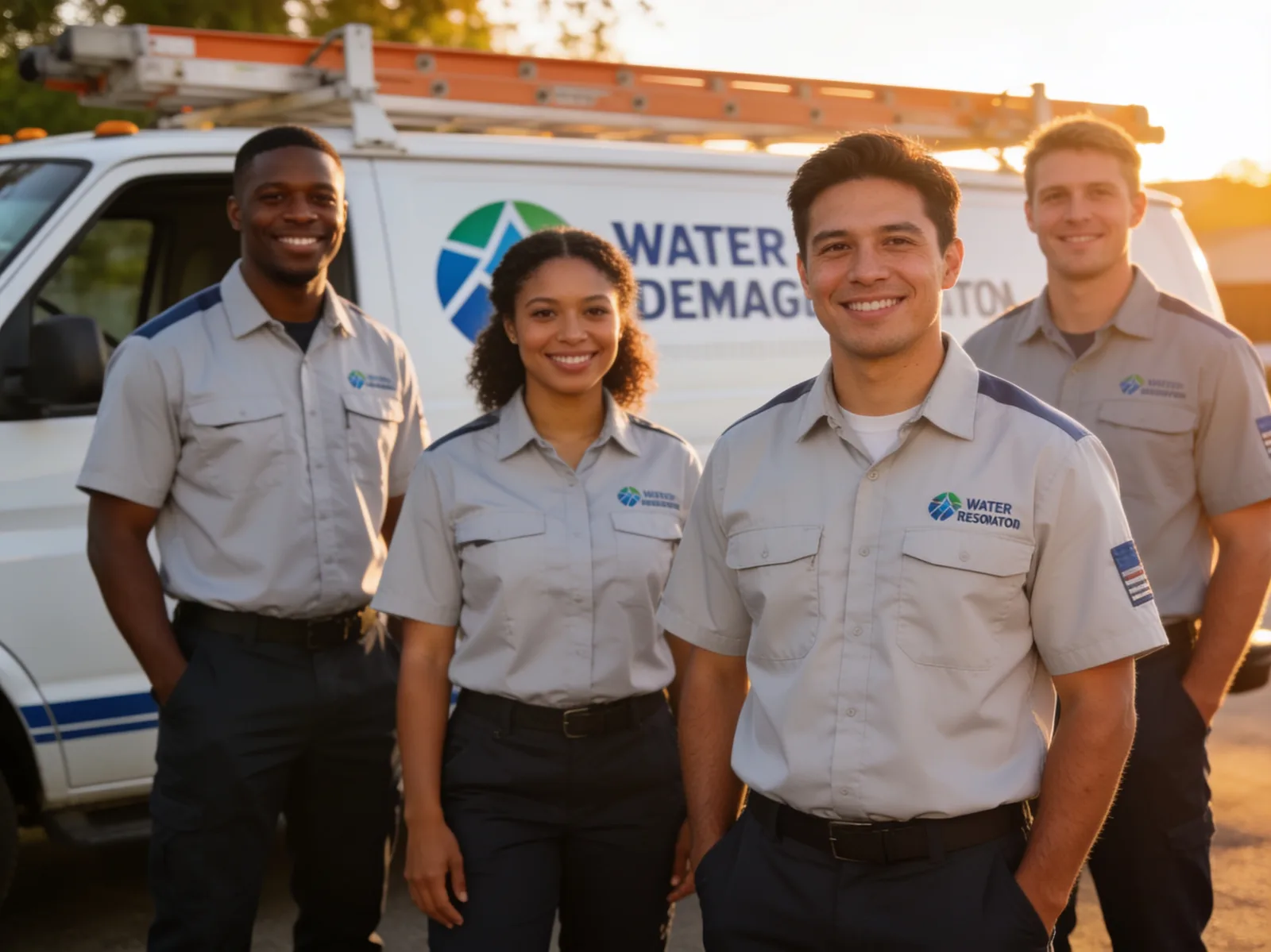 Water Damage Restoration company in Irene, TX